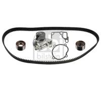 Timing Belt Kit + Water Pump 173765 FEBI BILSTEIN for MAZDA 323 S Mk VI Saloon