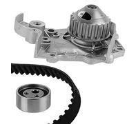 WATER PUMP & TIMING BELT KIT 30-0412-1 FOR RENAULT CLIO//Hatchback/Van EXTRA