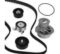 Timing Belt Kit + Water Pump 30-0541-2 METELLI for OPEL ASTRA F Saloon CORSA C