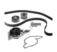 Timing Belt Kit + Water Pump 30-0618-2 METELLI for AUDI VW SKODA