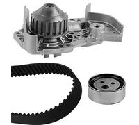 WATER PUMP & TIMING BELT KIT 30-0633-1 FOR RENAULT CLIO/MIO/II/Mk LUTECIA 1.4L