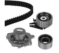WATER PUMP & TIMING BELT KIT 30-0672-3 FOR ALFA ROMEO FIAT LANCIA 2.4L 166 2.4L