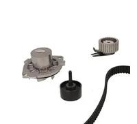 Timing Belt Kit + Water Pump 30-0672-4 METELLI for FIAT BRAVA BRAVO I MAREA