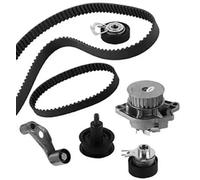 Timing Belt Kit + Water Pump 30-0674-3 METELLI for VW SEAT