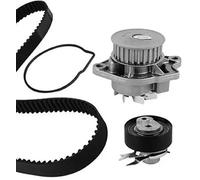 Timing Belt Kit + Water Pump 30-0676-2 METELLI for SEAT VW