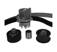 Timing Belt Kit + Water Pump 30-0731-2 METELLI for AUDI SKODA VW SEAT