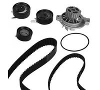 Timing Belt Kit + Water Pump 30-0758-1 METELLI for VW TRANSPORTER Mk IV Van