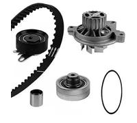 Timing Belt Kit + Water Pump 30-0758-2 METELLI for VW CRAFTER 30-35 Bus