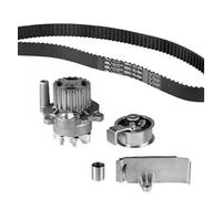 Timing Belt Kit + Water Pump 30-0761-2 METELLI for VW AUDI SKODA SEAT