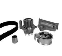 Timing Belt Kit + Water Pump 30-0761-4 METELLI for VW SEAT