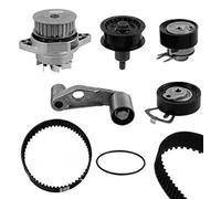 Timing Belt Kit + Water Pump 30-0765-1 METELLI for VW SEAT AUDI