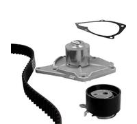 METELLI 30-0821-2 Water pump and timing belt kit