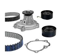 METELLI 30-0834-1 Water pump and timing belt kit