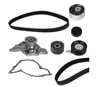Timing Belt Kit + Water Pump 30-0868-1 METELLI for AUDI VW SKODA