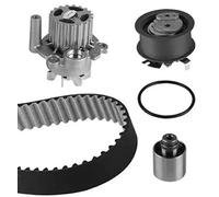 Metelli Water Pump & Timing Belt Set 30-0879-1