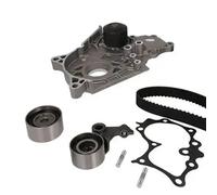 Timing Belt Kit + Water Pump 30-0963-1 METELLI for TOYOTA AVENSIS Liftback