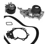 Timing Belt Kit + Water Pump 30-0983-1 METELLI for DACIA RENAULT