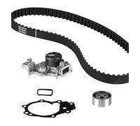 Timing Belt Kit + Water Pump 30-1075-1 METELLI for RENAULT TWINGO II