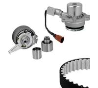 Timing Belt Kit + Water Pump 30-1360-3 METELLI for VW SEAT SKODA