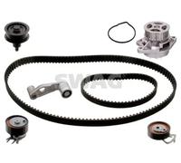Timing Belt Kit + Water Pump 30 93 2737 SWAG for SKODA VW AUDI SEAT