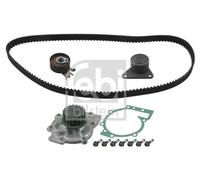 febi bilstein 32813 Timing Belt Kit with water pump, pack of one