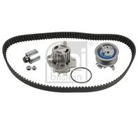 Timing Belt Kit + Water Pump 40618 FEBI BILSTEIN for VW SKODA AUDI SEAT FORD