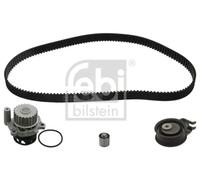 Timing Belt Kit + Water Pump 45115 FEBI BILSTEIN for AUDI VW SEAT