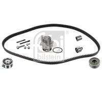 febi bilstein 45116 Timing Belt Kit with water pump, pack of one
