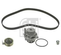FEBI BILSTEIN 45124 Water pump and timing belt kit