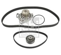 Timing Belt Kit + Water Pump 45134 FEBI BILSTEIN for VW TRANSPORTER Mk IV Van