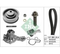 Timing Belt Kit + Water Pump 530 0003 30 INA for AUDI VW SEAT