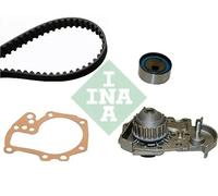 INA 530 0018 30 Water pump and timing belt kit