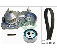 Timing Belt Kit + Water Pump 530 0018 31 INA for RENAULT EXTRA Van CLIO I 19