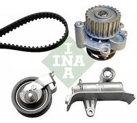 INA 530 0067 30 Water pump and timing belt kit