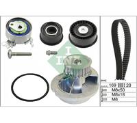 Timing Belt Kit + Water Pump 530 0078 31 INA for OPEL VECTRA B Hatchback