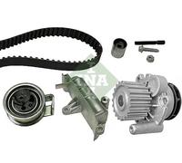 INA 530 0090 30 Water pump and timing belt kit