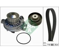 Timing Belt Kit + Water Pump 530 0152 30 INA for AUDI VW VOLVO