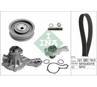 INA 530 0162 30 Water pump and timing belt kit