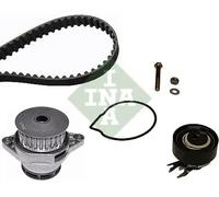 INA 530 0166 30 Water pump and timing belt kit