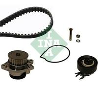 Timing Belt Kit + Water Pump 530 0166 31 INA for VW SEAT