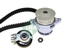 INA 530 0167 30 Water pump and timing belt kit