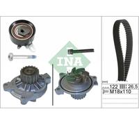 INA 530 0175 31 Water pump and timing belt kit