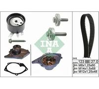 Timing Belt Kit + Water Pump 530 0197 30 INA for RENAULT NISSAN SUZUKI