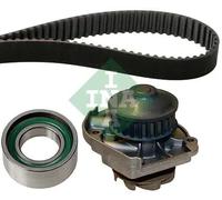 Timing Belt Kit + Water Pump 530 0205 30 INA for FIAT PANDA PANDA Hatchback Van