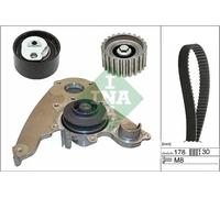 Timing Belt Kit + Water Pump 530 0232 30 INA for FIAT IVECO