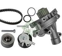 Timing Belt Kit + Water Pump 530 0238 30 INA for CITROËN PEUGEOT FIAT LANCIA