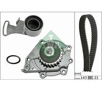Timing Belt Kit + Water Pump 530 0242 30 INA for ROVER FSO MG