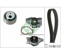 Timing Belt Kit + Water Pump 530 0258 31 INA for CITROËN PEUGEOT FIAT