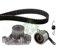 INA 530 0313 30 Water pump and timing belt kit