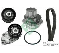 Timing Belt Kit + Water Pump 530 0332 31 INA for DAEWOO CHEVROLET